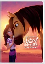Spirit Untamed: The Movie [DVD] - DVD By Various - VERY GOOD