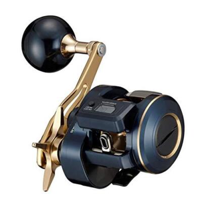 Sportline 21 SALTIGA IC 300 Baitcasting Reel | eBay