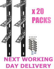 20 x Wall Starter Kits NEXT DAY