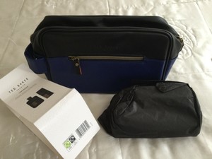 mens designer toiletry bag