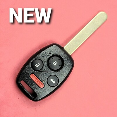 #ad #ad Replacement for OUCG8D 380H A 2003 2007 Honda Accord Remote Head Key 4B Trunk $17.09