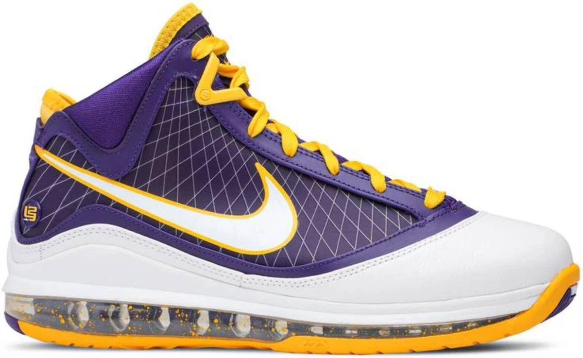 Nike LeBron 7 QS Media Day for Sale | Authenticity Guaranteed | eBay