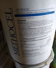 Methyl Cellulose - Methocel - 55 lb-25 kg - M...