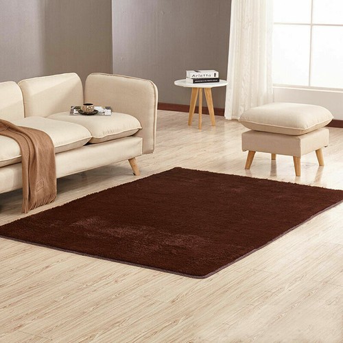 Soft Thick Anti-Skid Area Rug Dining Room Decor Home Bedroom Carpet Floor Mat - Bild 24 von 24