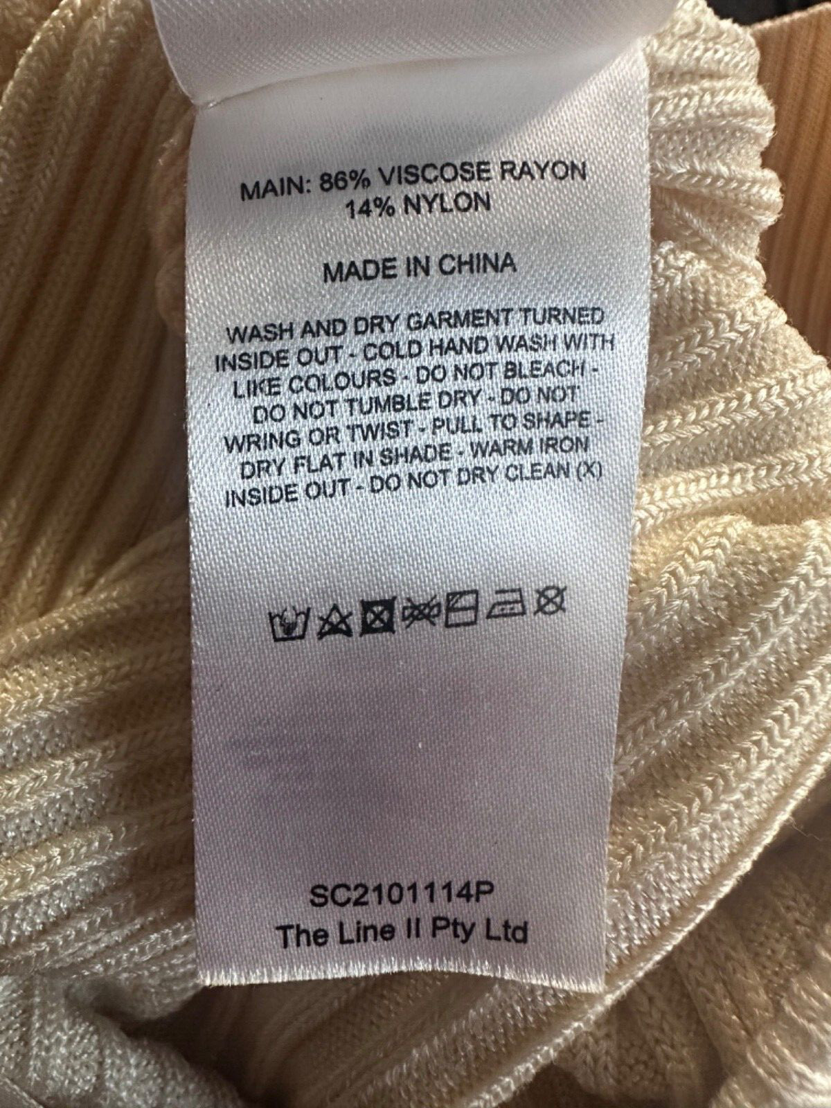 Revolve SIGNIFICANT OTHER Sofia Flared Rib Knit P… - image 14