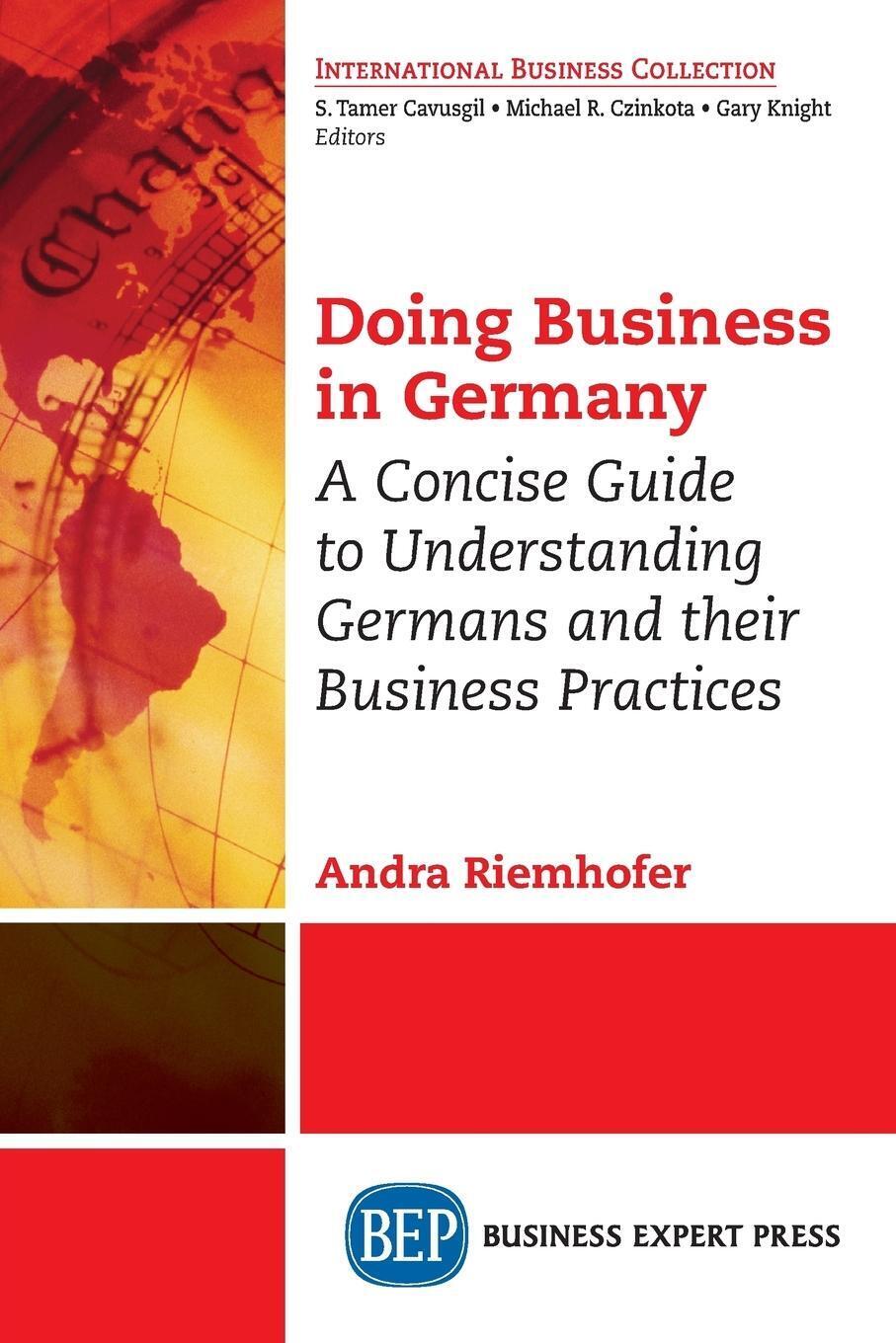 Thumbnail - Andra Riemhofer | Doing Business In Germany | Taschenbuch | Englisch
