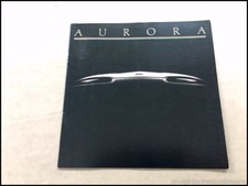 1995 Oldsmobile Aurora 16-page Original Car Sales Brochure Catalog
