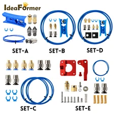 IdeaFormer Upgrade 3D Printer Kit various types Pneumatic Connection Kit ender3