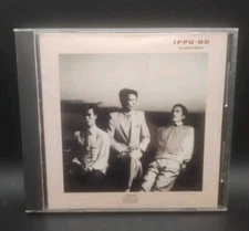 Ippu-Du - Lunatic Menu (1982, CD) Japanese Electro New Wave Synth-Pop RARE HTF