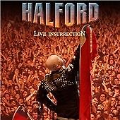 Halford - Live Insurrection : Remastered CD ( 2 Discs )