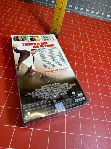 Mr. Deeds (VHS, 2002) Adam Sandler, Winona Ryder Vhs New Sealed - Imagen 3 de 5