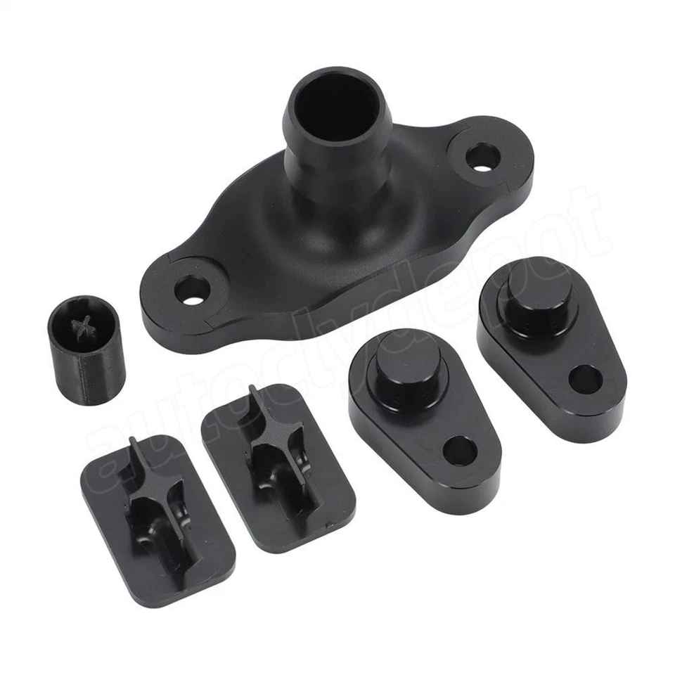 For Tesla LDU Rotor Coolant Eliminate Kit Model S Pre2019 Aluminum Leak Fixed Foto 2 de 4