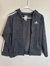 adidas Boys Track Jacket Size 10/12