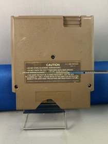 WWF WrestleMania: Steel Cage Challenge (Nintendo NES, 1992) Cartridge Only  READ