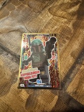 LEGO Star Wars Serie 3 LE10 - Kopfgeldjäger Boba Fett - Limited Edition