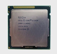 INTEL Core i5-3450 SR0PF Processor @ 3.10GHz 1MB Cache 5 GT/s DMI LGA1155
