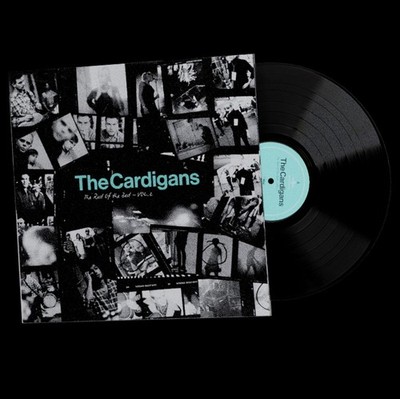 The Cardigans - The Rest Of The Best Volume 2 (Vinyl 2LP) NEU & OVP