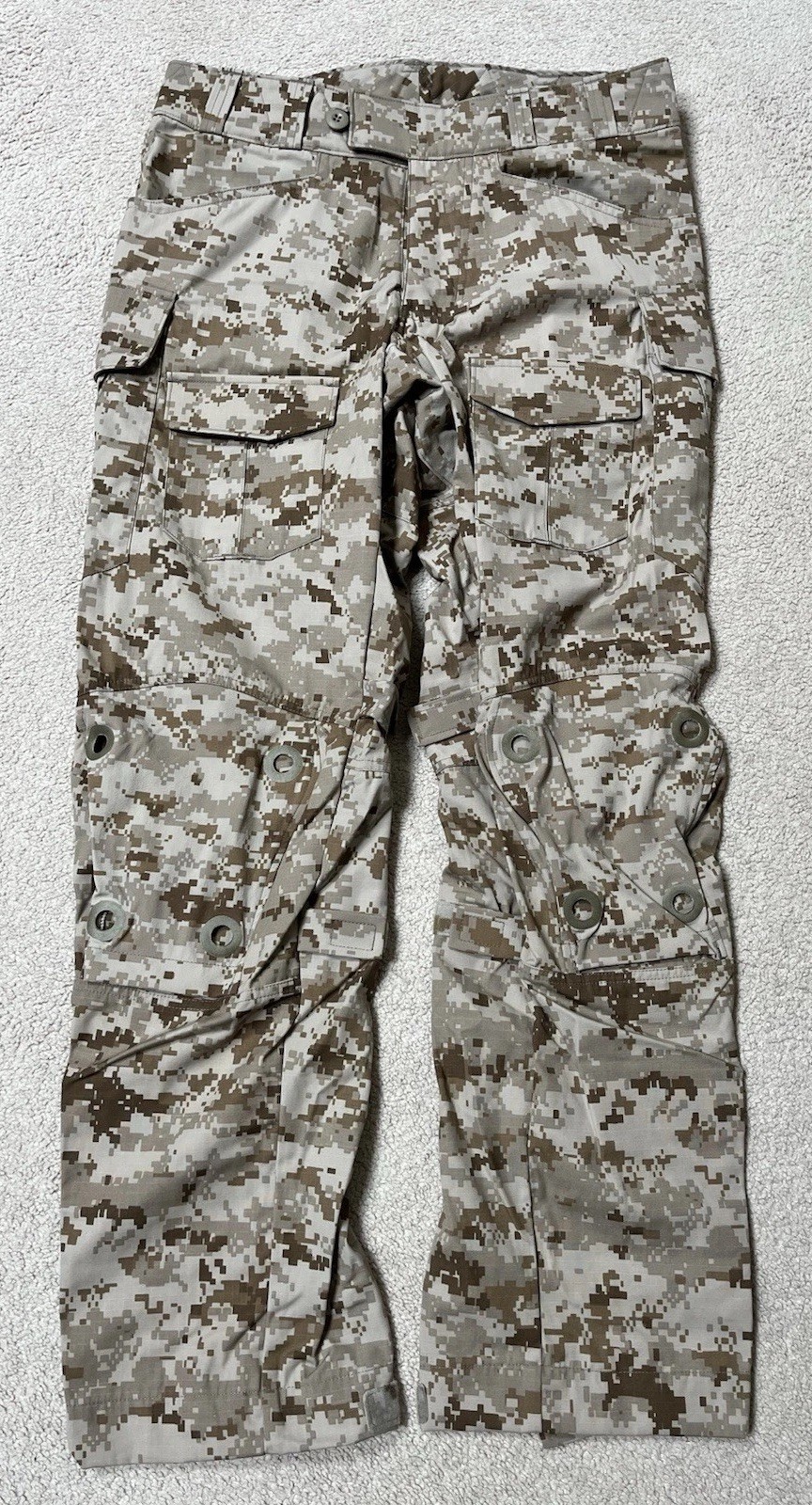 Patagonia Pants AOR2 Level 9 Combat Pants 34R GUC