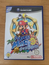 ebay® Auktion 168676615028 | Super Mario Sunshine – Nintendo GameCube – PAL DE – komplett mit Anleitung Thumbnail of ebay® auction 168676615028 | Super Mario Sunshine – Nintendo GameCube – PAL DE – komplett mit Anleitung