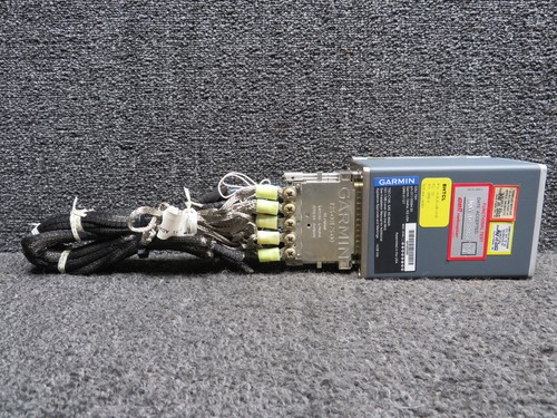 011-03094-20 Garmin GSU-75H ADAHRS Unit with Mod (Volts: 14-28)