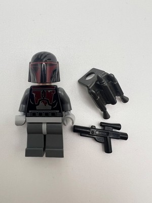 LEGO  Star Wars Figur Mandalorian Super Commando aus  (75022)