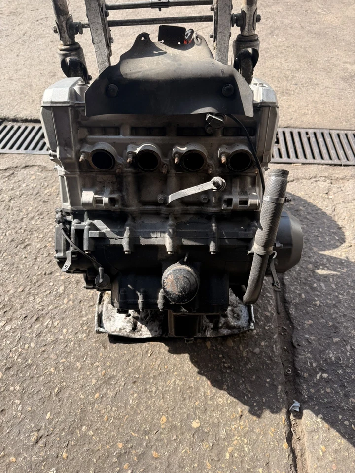 MOTEUR KAWASAKI Z 750 de 2007 à 2013 - réf : 87 - Photo 2/3