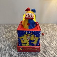 Schylling Jack-In-The-Box Musical Toy - 202881