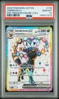 2025 POKEMON SVP EN-SV BLACK STAR PROMO #176 UMBREON EX PSA 10
