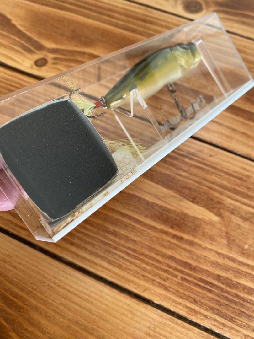 Rare item, for sale, Megabass popmax - Image 6