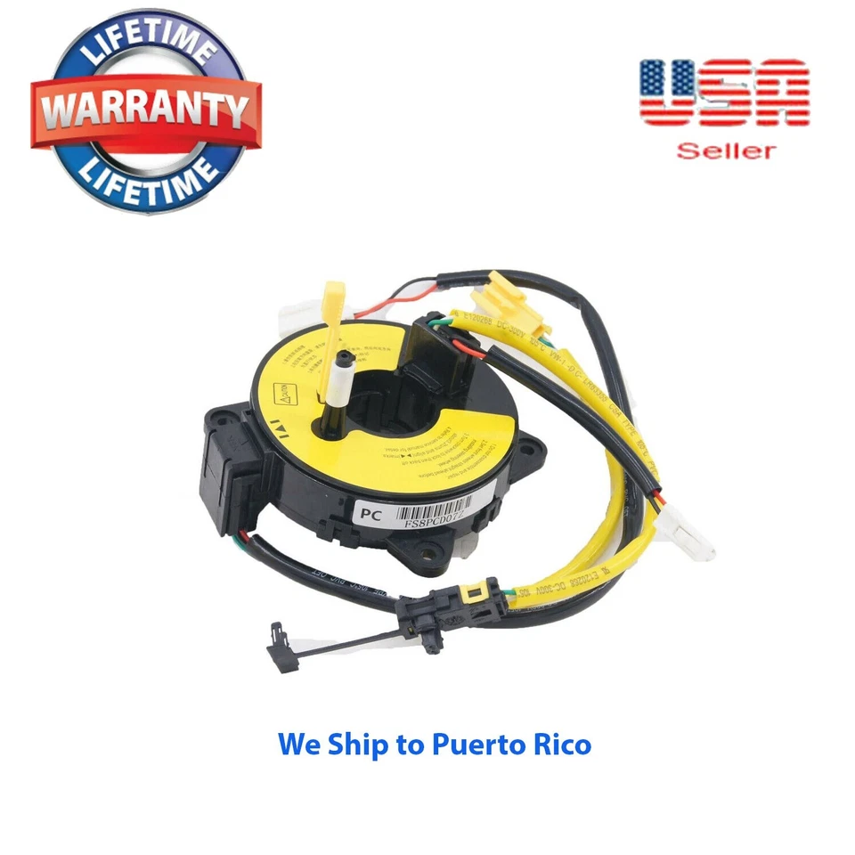 9646299 Reloj Muelle Ajuste Chevrolet Aveo 2004-2005 Solo EAS/CH/012A Foto 3 de 4