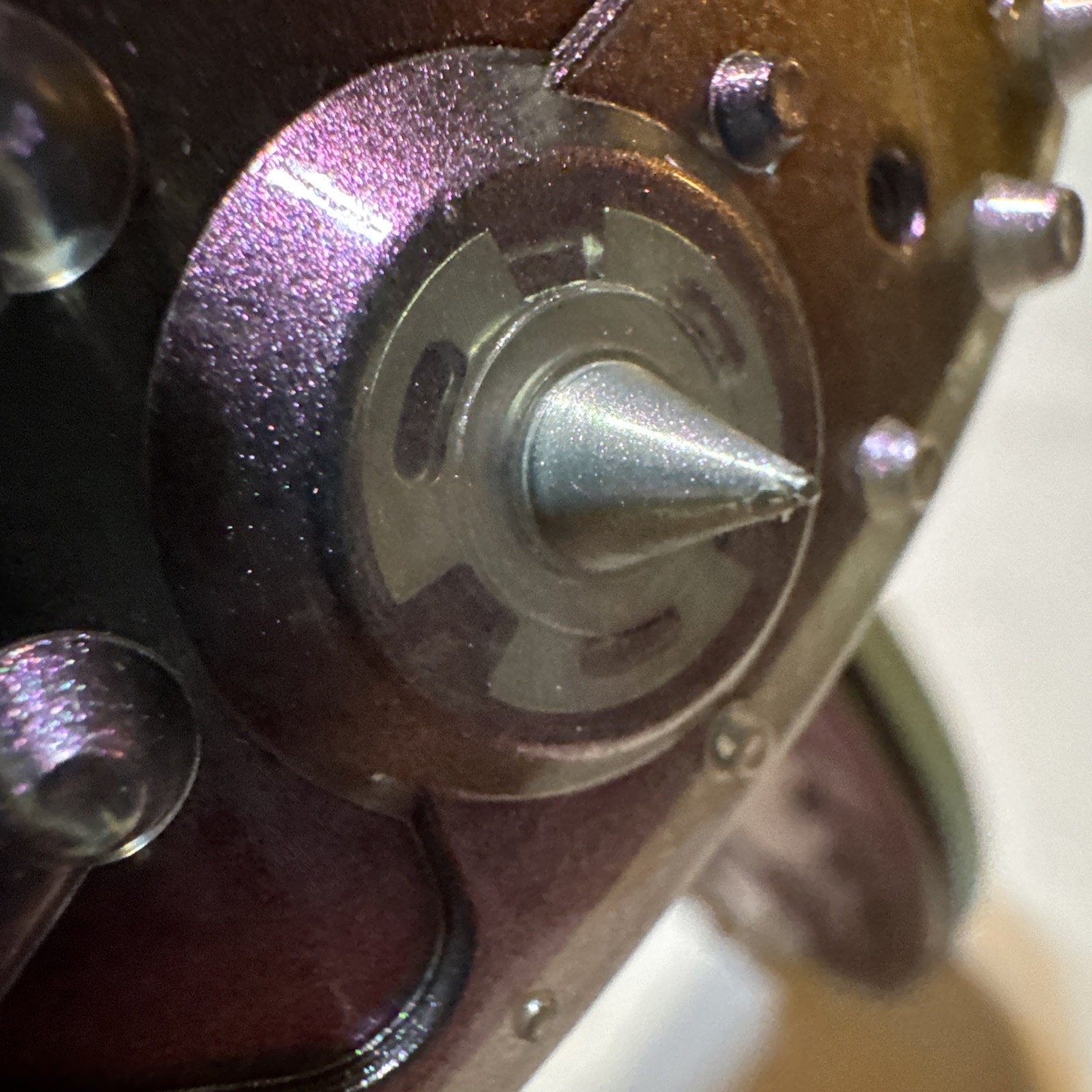 NIKE Zoom Dragonfly 2 Elite Track Cleats Mens Size 6.5 Bright Crimson FZ9315-600 thumbnail 19