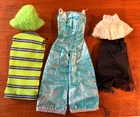 Vintage Barbie MOD TNT Clothes Lot 1960s TLC- #1452 #1869 #1481