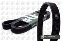 BGA Keilrippenriemen 7DPK1884 FüR BMW 5Er Turismo F07 7Er F01 F02 F03 F04 F10 X6