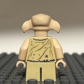 LEGO Dobby Minifigure Harry Potter 4736 hp105 House Elf CMF Lot Rare Retired 1G