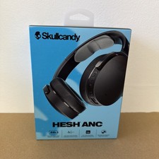 Skullcandy S6HHW-N740 Hesh ANC Noise Canceling Wireless Headphones