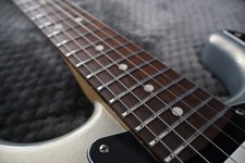 Fender Player Stratocaster 75th Anniversary 2021 HSH-Silver-Full set up