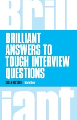 Brilliant Answers to Tough Int - GOOD