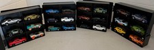 Hot Wheels 24 Car Lot with 4 Six-Car Storage Cases Mixed Diecast
