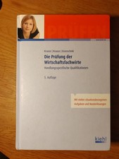 Die Prüfung der Wirtschaftsfachwirte
