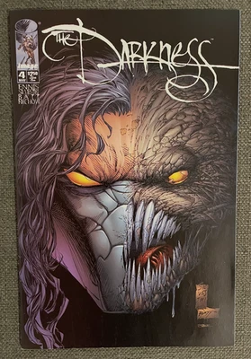 The Darkness #4 (1997, Top Cow) - Photo 1/3