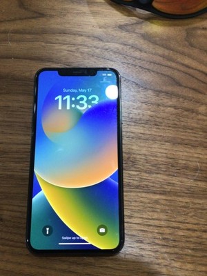 Apple iPhone 11 Pro Max - 256 GB - Silver