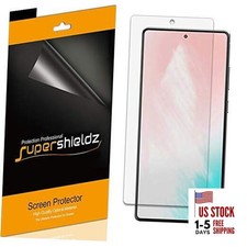  6 Pack Designed for Samsung Galaxy S20 FE 5G / Galaxy S20 FE 5G UW Screen