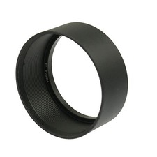 Anti-glare Sun Shade 49mm Camera Screw Mount Lens Hood