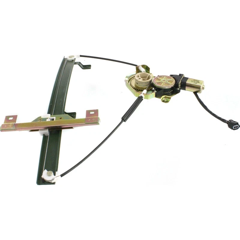 Regulador de ventana del lado del pasajero delantero para Honda Passport Isuzu Rodeo 1994-1997 Foto 3 de 4