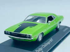 Minichamps Dodge Challenger R t 1970 1:43 400144700