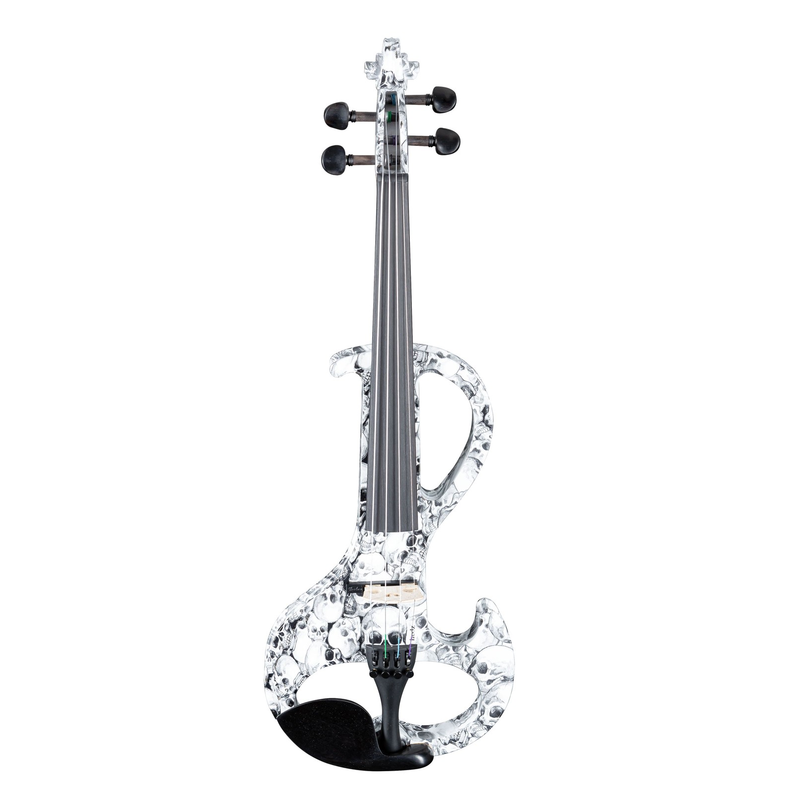 EV-1312 Elektrische Violine Ahornkorpus Ebenholzgriffbrett Shadow Tonabnehmer 31090₽