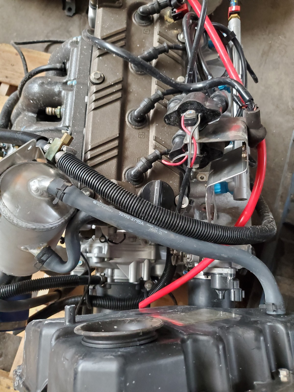 2014-2023 Kawasaki Ultra LX JT1500 Jet Ski Engine Motor Complete 