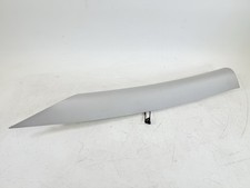 2017 - 2023 TESLA MODEL 3 REAR RIGHT PASSENGER SIDE RAIL TRIM COVER PANEL OEM