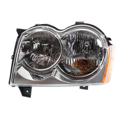 Jeep Grand Cherokee Headlight 2005-2007 Driver Side CH2502160