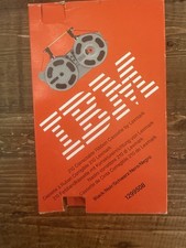 IBM 210 Correctable Ribbon Cassette Black 1299508 Lexmark FREE SHIPPING 